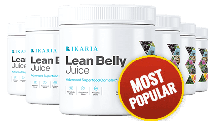 Ikaria Lean Belly Juice 6 Bottle